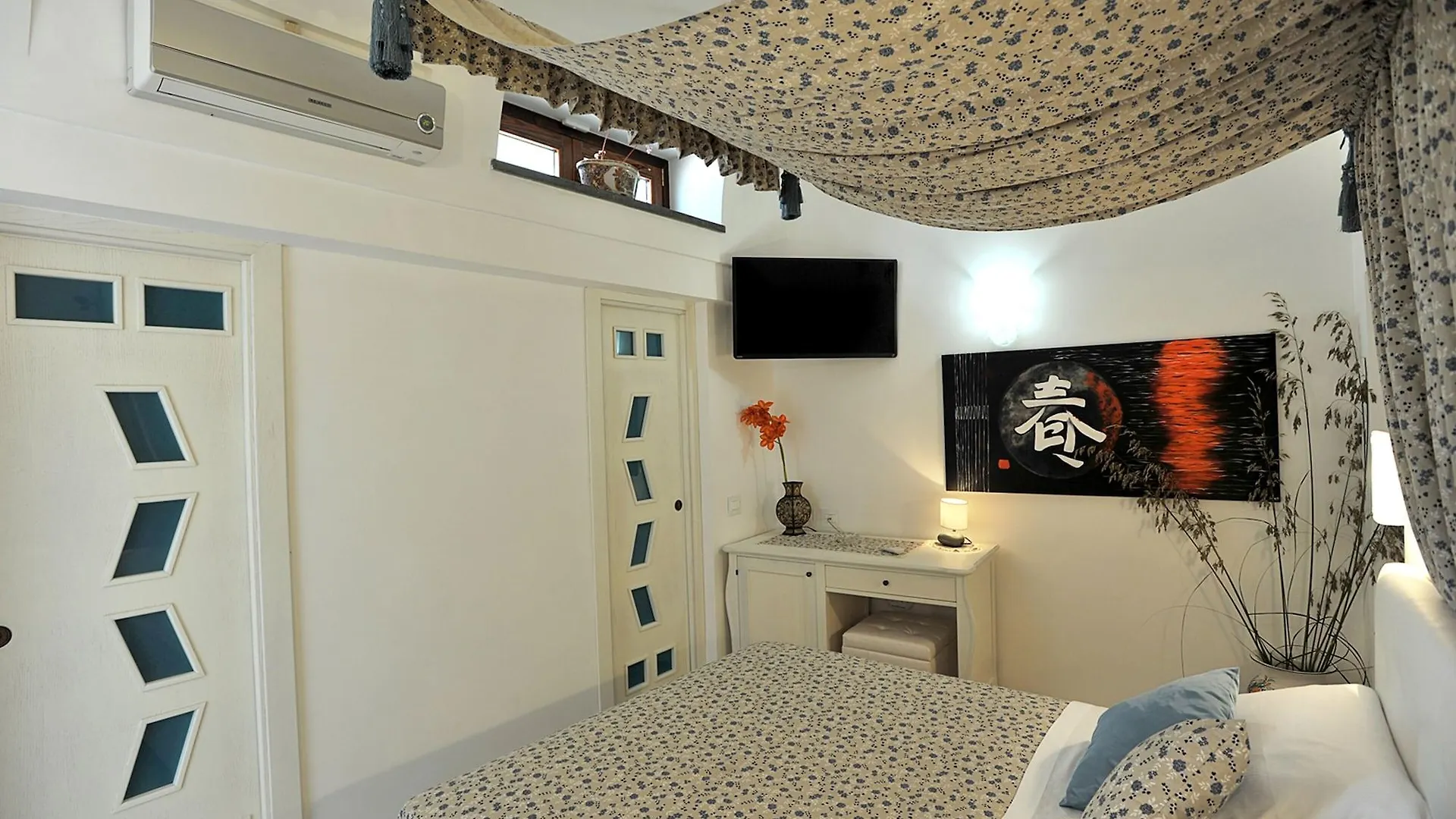 Bed and Breakfast World Center à Amalfi
