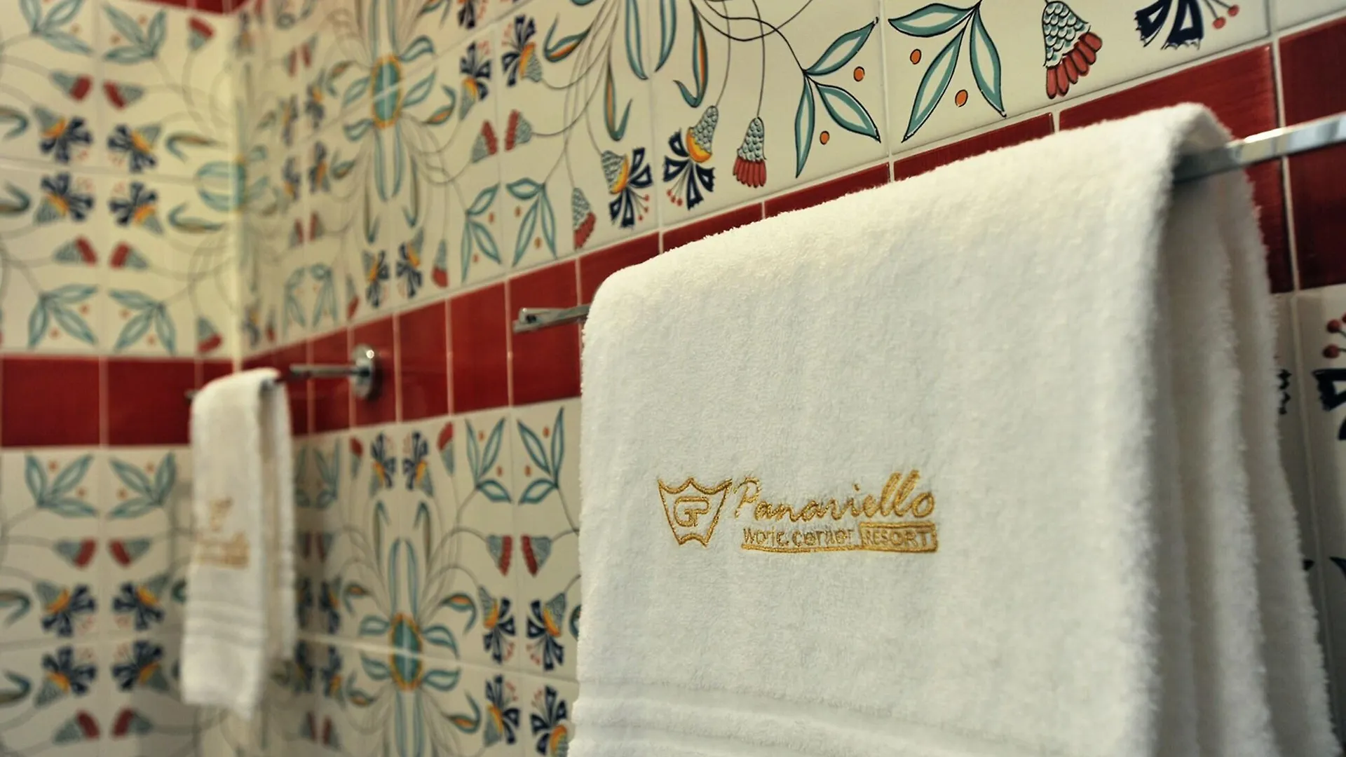 Couette-café Bed and Breakfast World Center à Amalfi