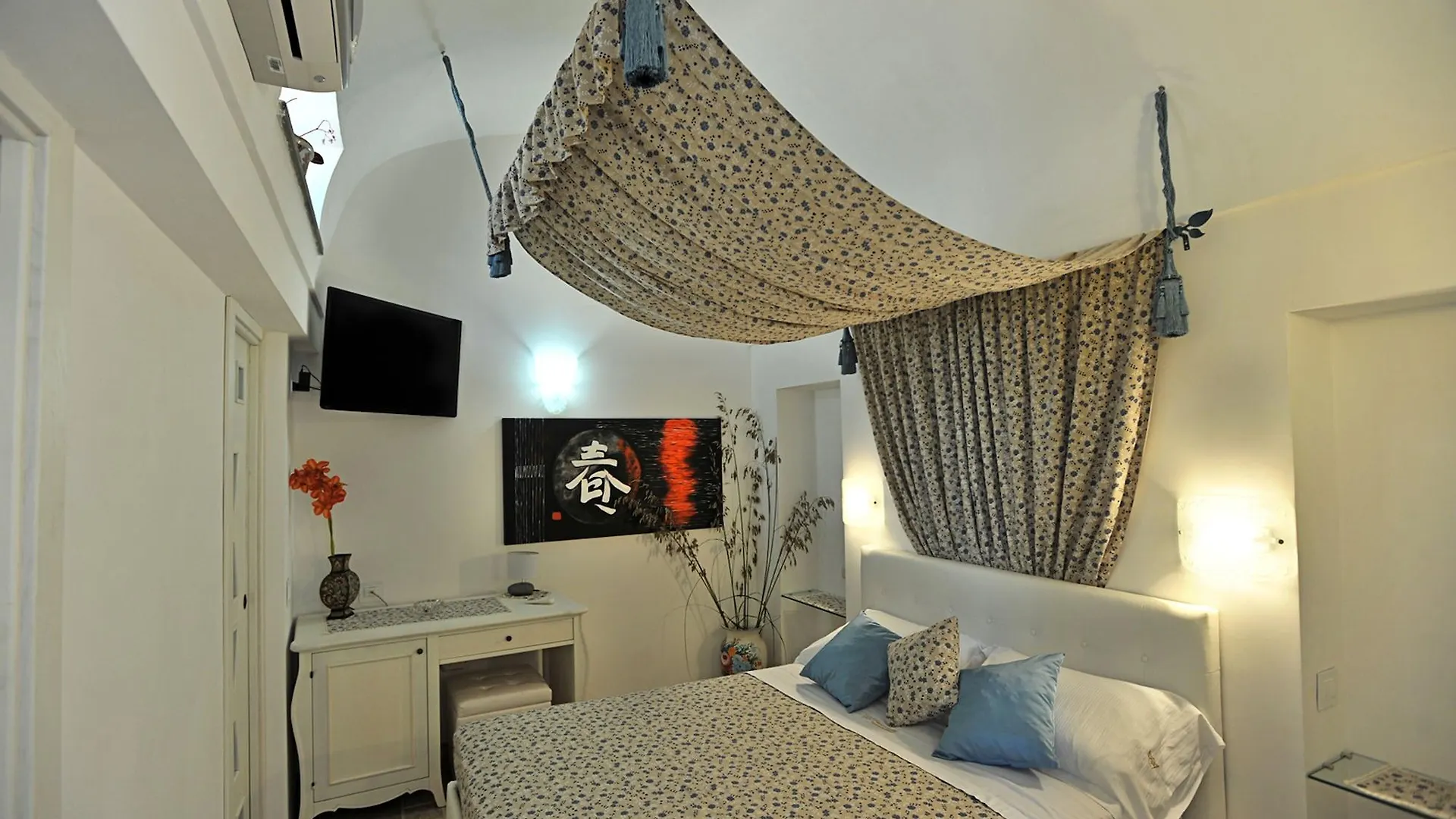 Couette-café Bed and Breakfast World Center à Amalfi