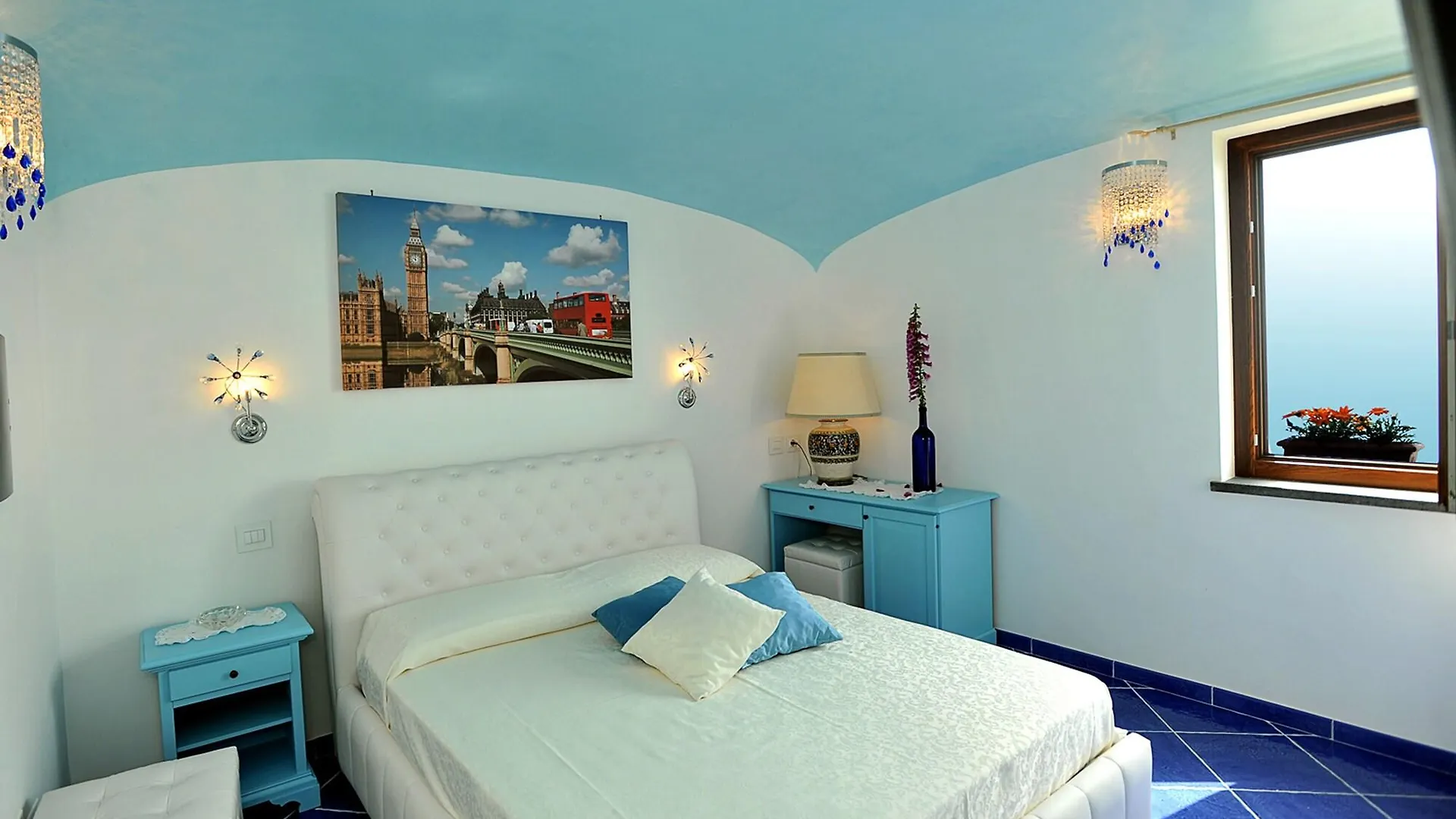 Bed and Breakfast World Center à Amalfi 3*,  Italie
