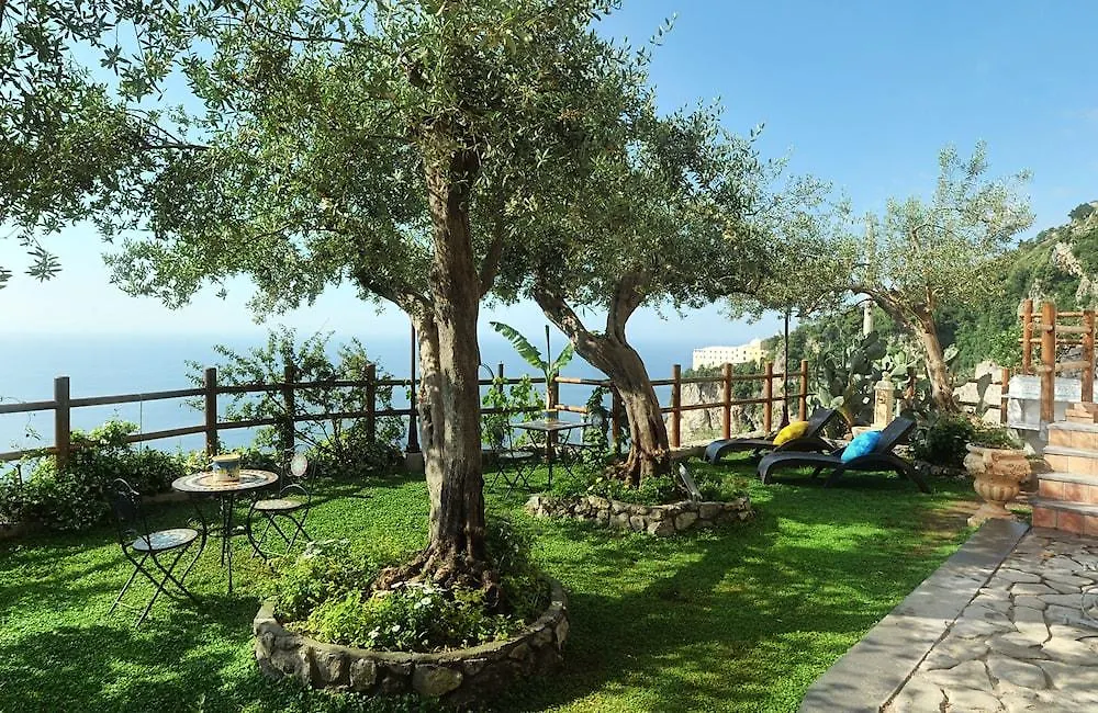 Bed and Breakfast World Center à Amalfi 3*,