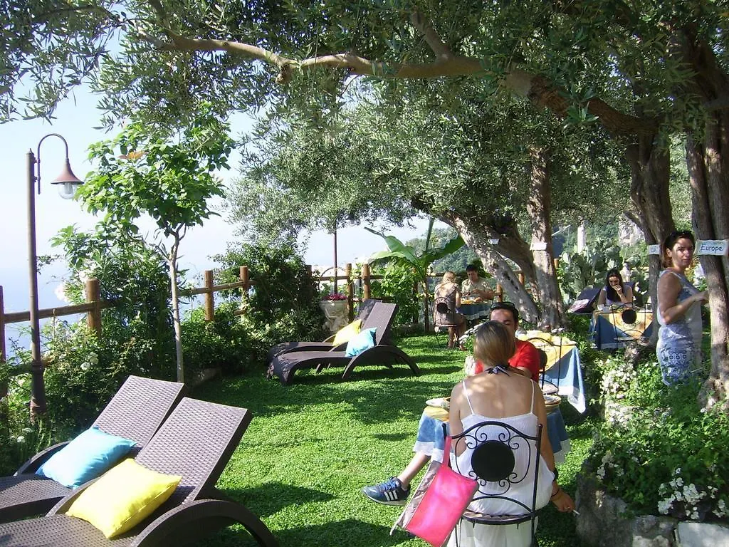Bed and Breakfast World Center à Amalfi 3*,