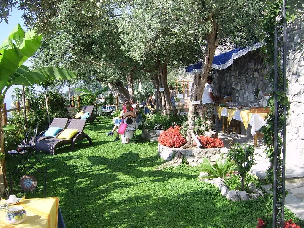 Bed and Breakfast World Center à Amalfi 3*,  Italie