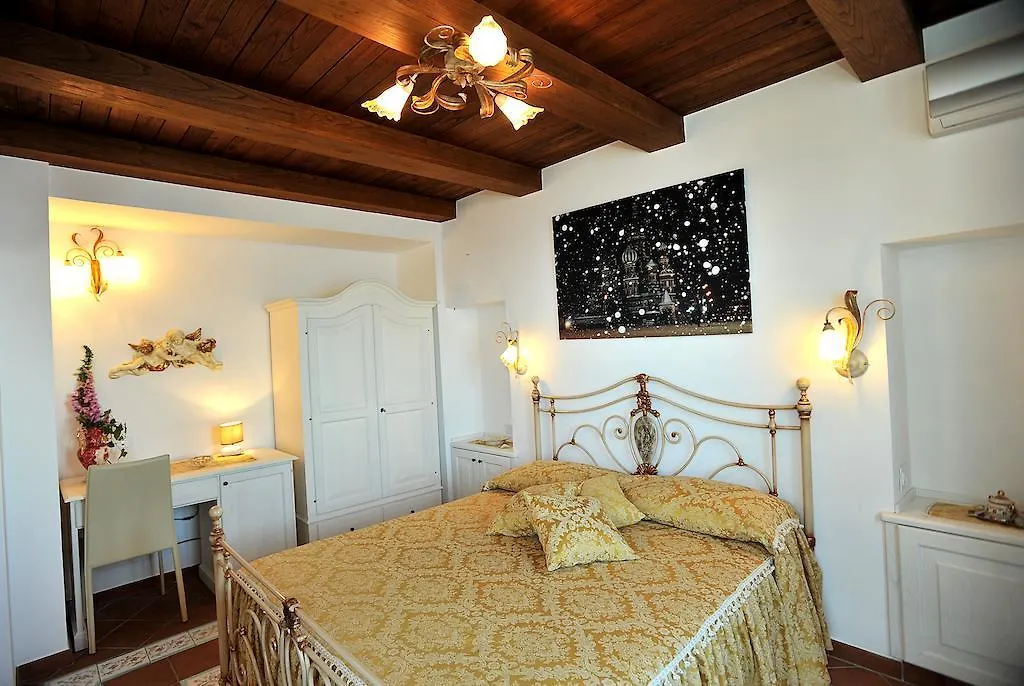 Bed and Breakfast World Center à Amalfi