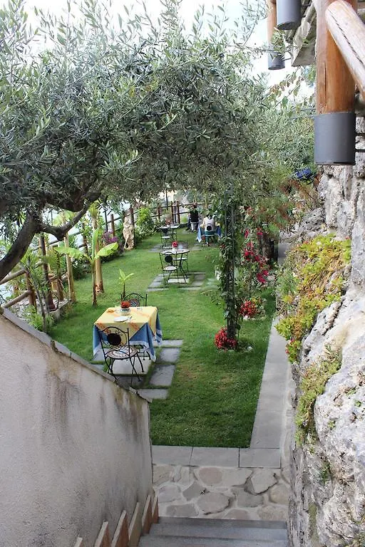 Bed and Breakfast World Center à Amalfi 3*,  Italie