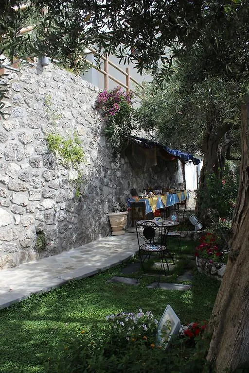 *** Couette-café Bed and Breakfast World Center à Amalfi Italie