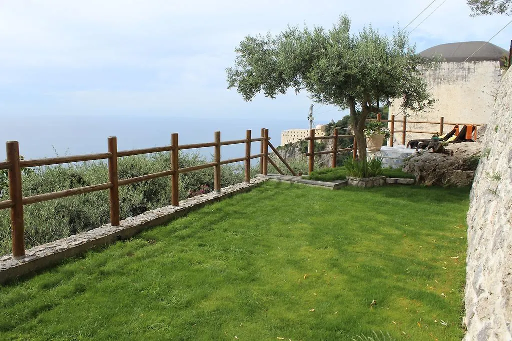 Bed and Breakfast World Center à Amalfi