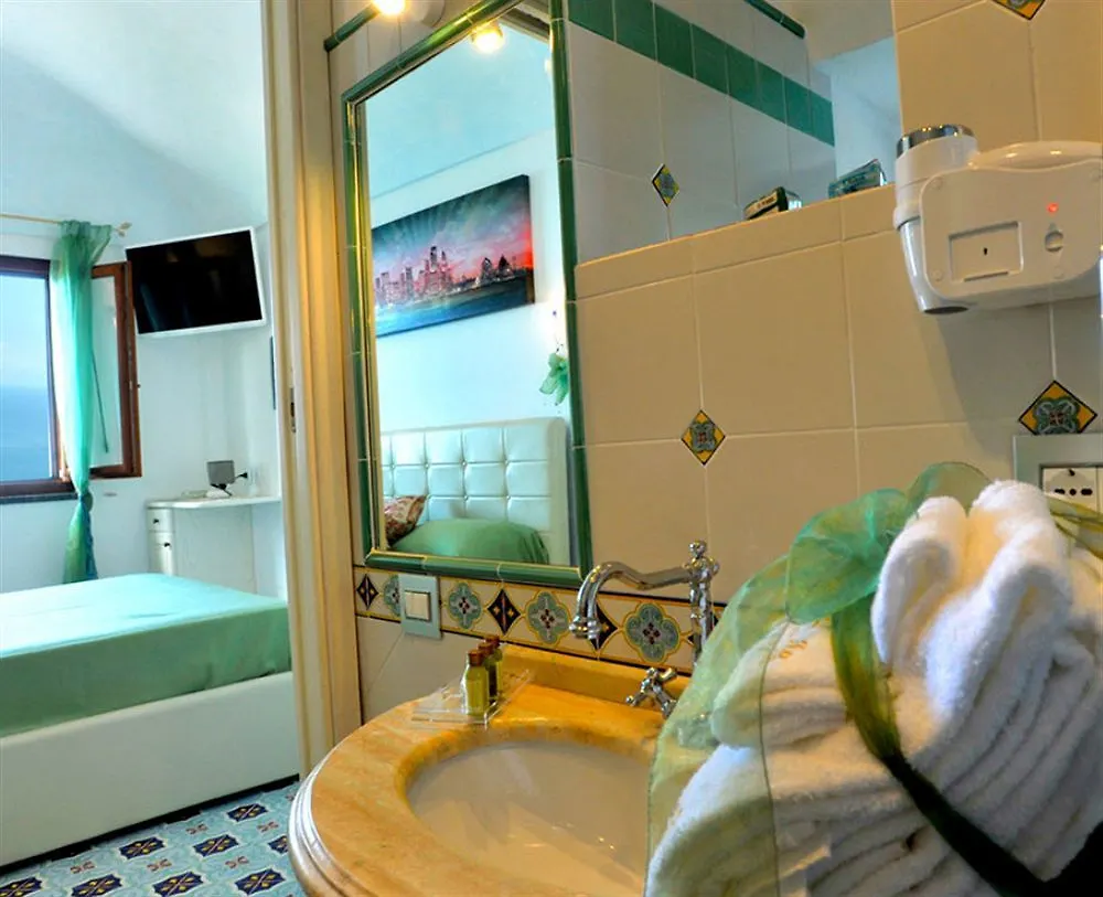 Bed and Breakfast World Center à Amalfi