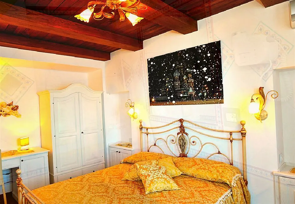 Bed and Breakfast World Center à Amalfi Italie