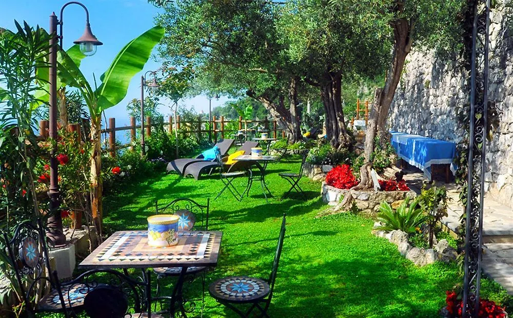 Bed and Breakfast World Center à Amalfi