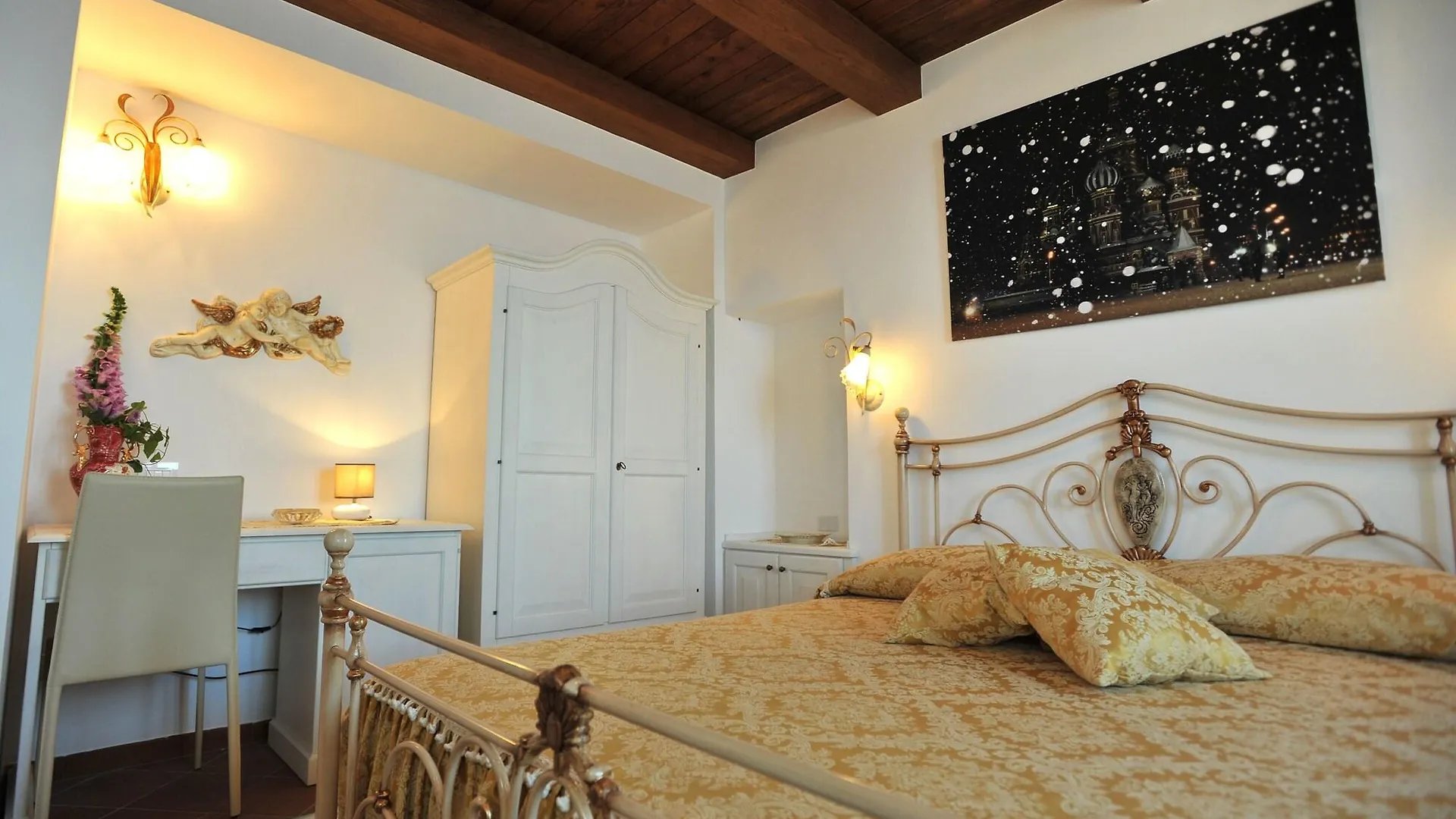 World Center Bed & Breakfast Amalfi Italy