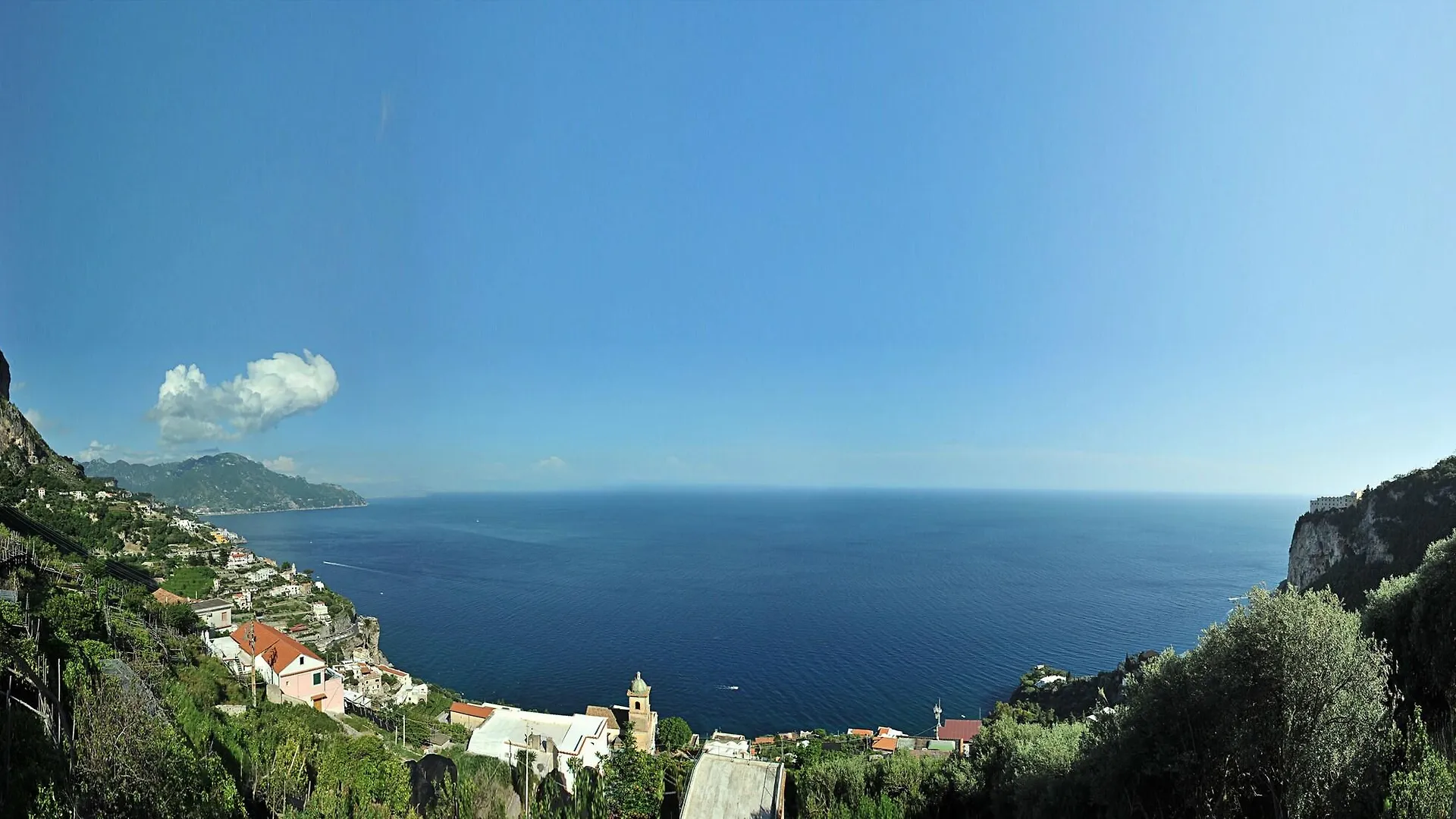 World Center Bed & Breakfast Amalfi