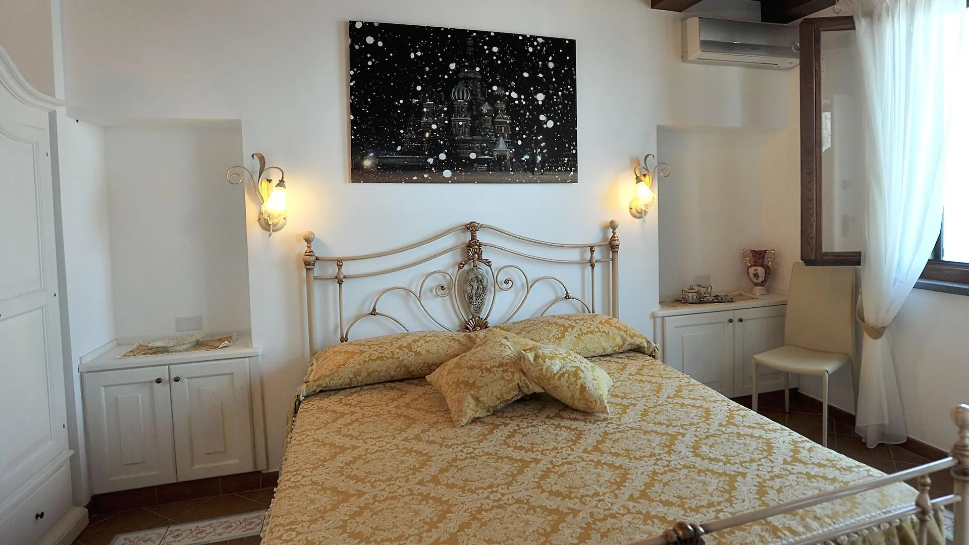 World Center Bed & Breakfast Amalfi