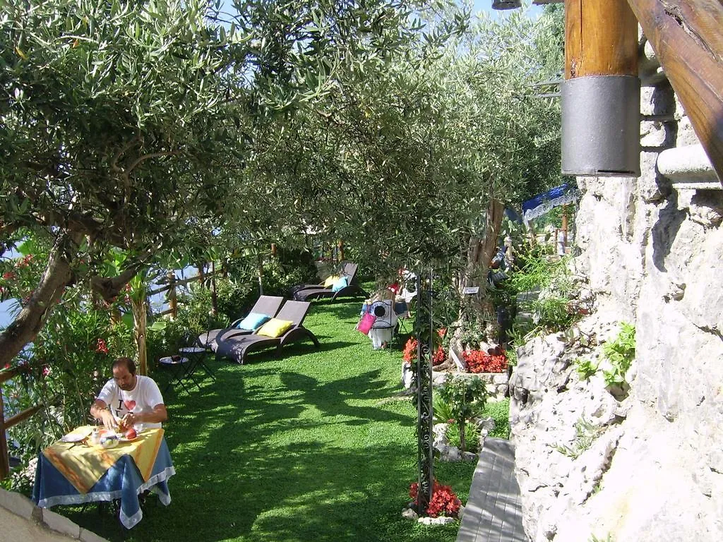 ***  World Center Bed & Breakfast Amalfi Italy