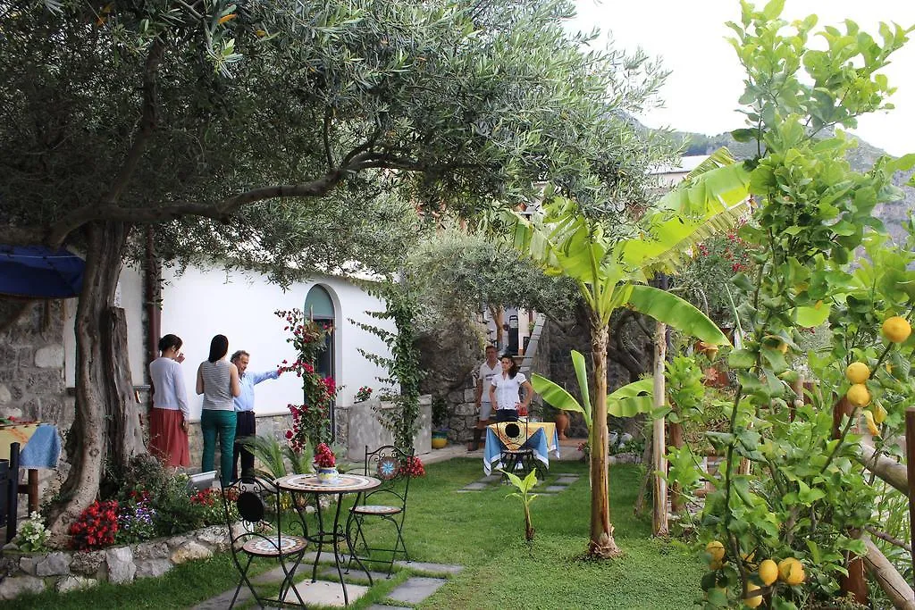 World Center Bed & Breakfast Amalfi