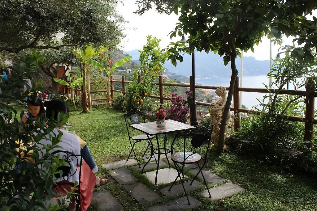 ***  World Center Bed & Breakfast Amalfi Italy