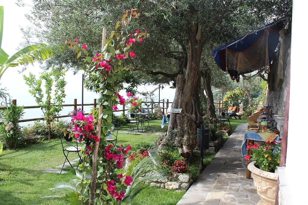 World Center Bed & Breakfast Amalfi Italy