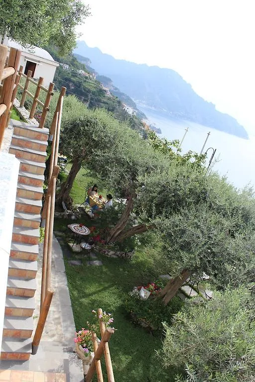 World Center Bed & Breakfast Amalfi 3*,