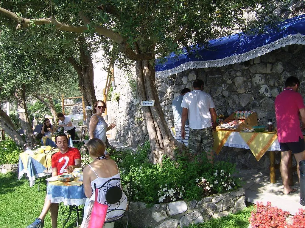 Alojamento de Acomodação e Pequeno-almoço World Center Acomodação com café da manhã Amalfi